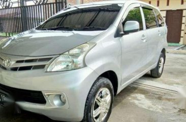 Dijual Toyota Avanza E 2012