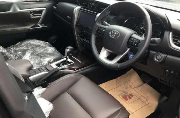 Toyota Fortuner VRZ TRD 2018 Diesel Hitam