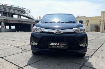 Toyota Avanza Veloz 2017 MPV AT 