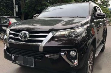 Toyota Fortuner Diesel VRZ 2017