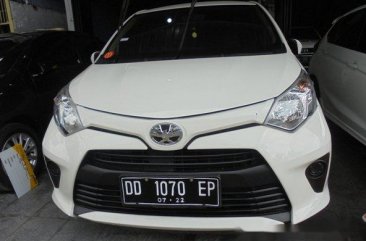 Toyota Calya E 2017