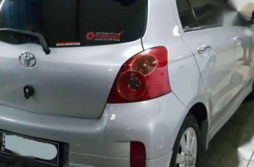 Toyota Yaris E 2012 