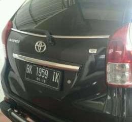 Dijual Toyota Avanza G 2013 