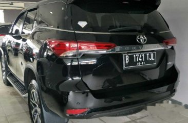 Toyota Fortuner VRZ 2016 SUV