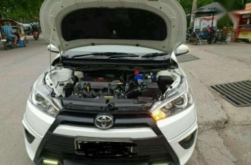 Toyota YARIS TRD Sportivo MT 2016