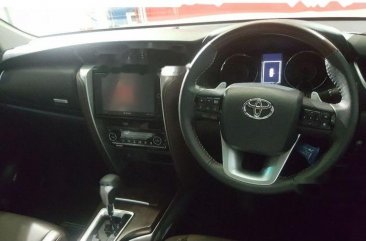 Toyota Fortuner VRZ 2017 SUV