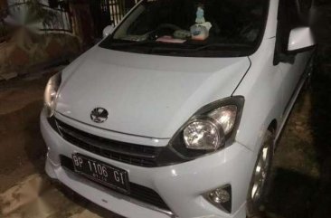 Toyota Agya TRD Sportivo 2014