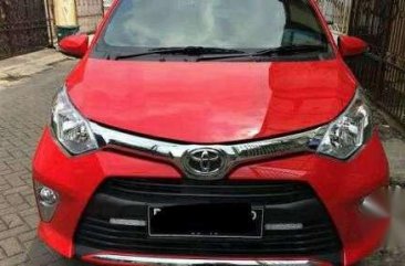 Jual Mobil Toyota Calya 2016