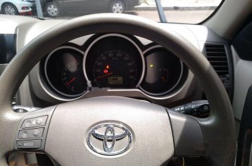 Toyota Rush G 2011 SUV Automatic