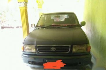 Dijual  Toyota Kijang Sgx Tahun 1997,