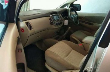 Toyota Kijang Innova G Luxury 2014 MPV