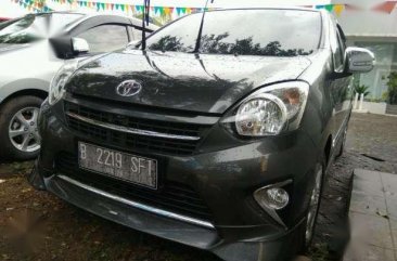 Toyota Agya G 2015 Hitam