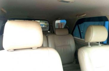 Toyota Fortuner G Lux 2.7 AT 2007