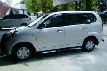 Toyota Avanza E 2011