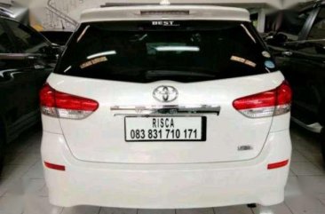 Jual Toyota All New Wish 2.0 AT 2009