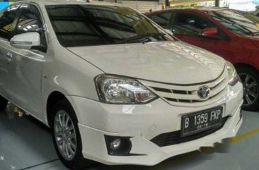 Jual Toyota Etios Valco G 2013 