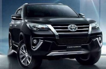 Jual Mobil Toyota Forture G Luxury Tahun 2018