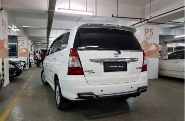 Toyota Kijang Innova V 2013 MPV