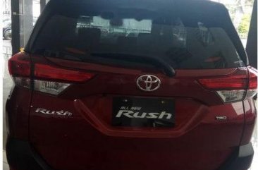 Toyota Rush TRD Sportivo 2018 SUV