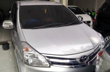Toyota Avanza G 2012
