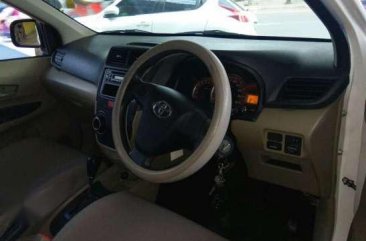 Toyota Avanza G 2012 MPV