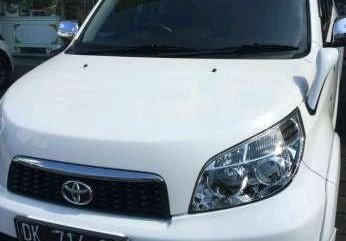 Jual Mobil Toyota Rush TRD Sportivo 2014