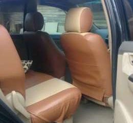 Jual Toyota Fortuner 2012