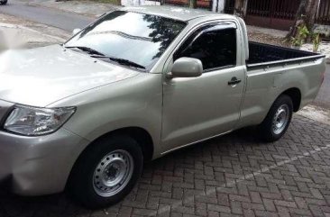 Toyota Hilux S Pickup MT Tahun 2012 Manual