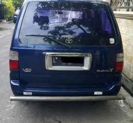 Toyota Kijang LGX 2001