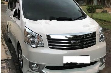 Toyota NAV1 V Limited Welcab 2016 MPV