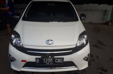 Jual Toyota Agya G 2016