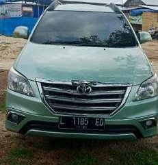 Toyota Kijang Innova G Luxury 2005 MPV