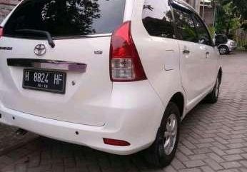 Toyota Avanza G 2013 MPV