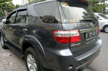 JualToyota Fortuner G Luxury Tahun 2012