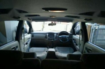 Toyota Kijang Innova G MT Tahun 2012 Manual