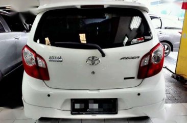 Toyota Agya TRD Sportivo 1.0 AT 2016 Kondisi Seperti Baru