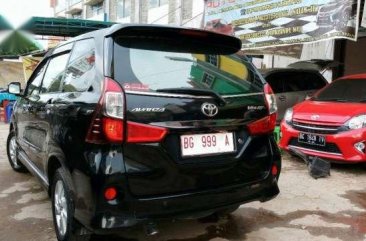 Toyota Avanza Manual Tahun 2017 Type Veloz 