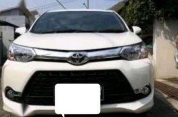Toyota Avanza Veloz 2017 MPV