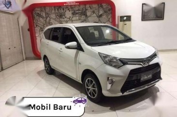 Toyota Calya G 2018 MPV