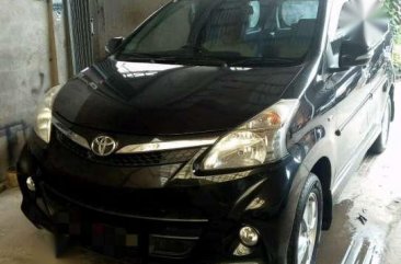 Toyota Avanza Veloz Matik 2013 Hitam