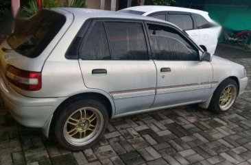 Toyota Starlet 1995