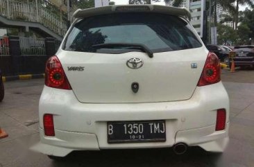 Toyota Yaris 1.5 E 2012 AT