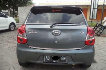 Toyota Etios Valco E Tahun 2015 