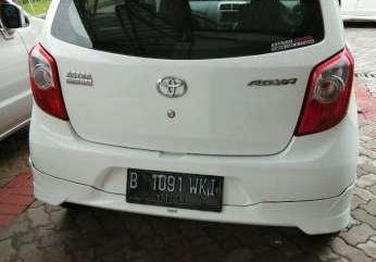 Jual Mobil Toyota Agya 2013