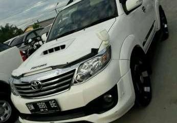 Toyota Fortuner SRZ 2013