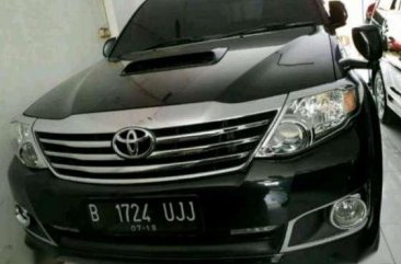 Toyota Fortuner G AT Tahun 2014 Automatic