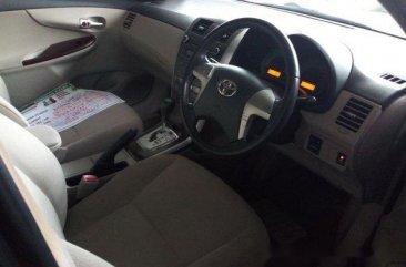 Toyota Corolla Altis G 2012