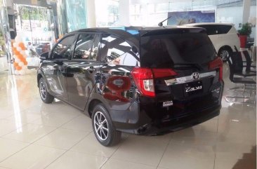 Jual mobil Toyota Calya B40 2018 Banten