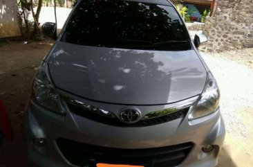 Toyota Avanza Veloz 1.5 Matic 2014