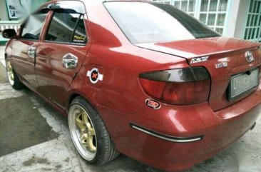 Toyota Vios G MT Tahun 2005 Manual